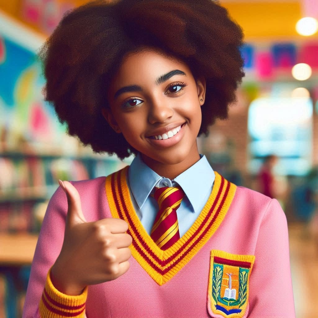 Back to School Girls Shoes in Nairobi-3