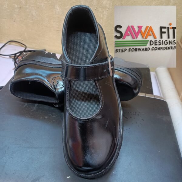 school shoes for girl-velcro