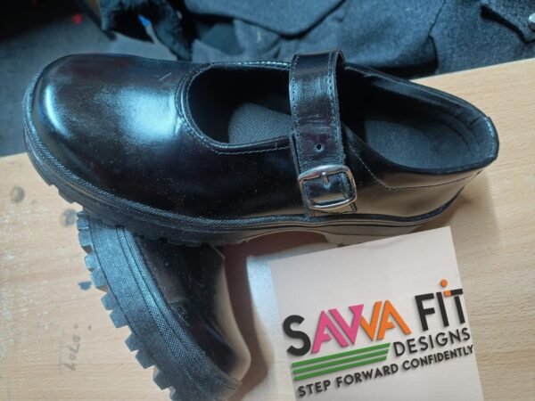 school shoes for girl-velcro