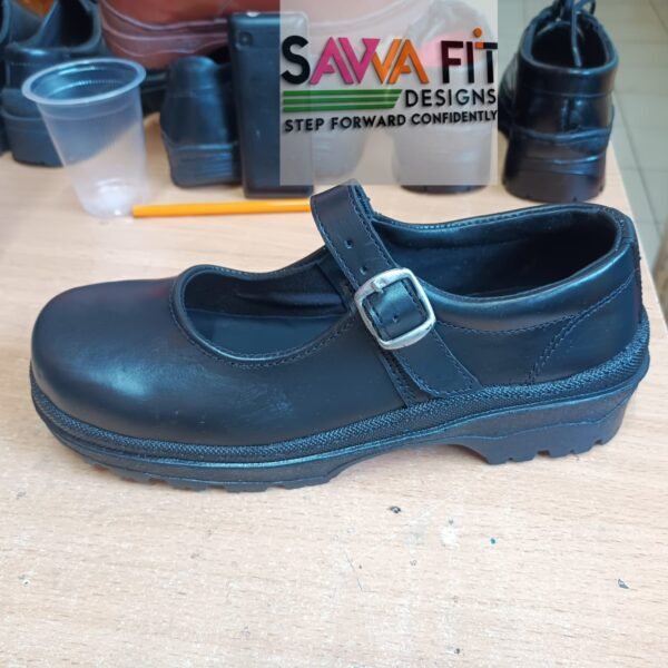 school shoes for girl-velcro