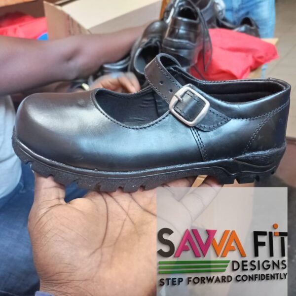 school shoes for girl-velcro