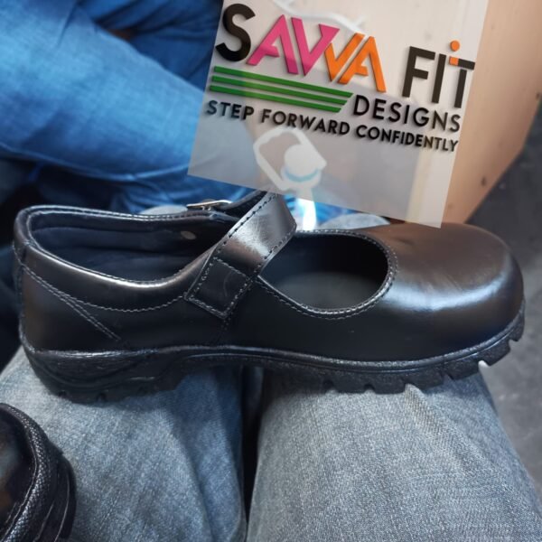 school shoes for girl-velcro