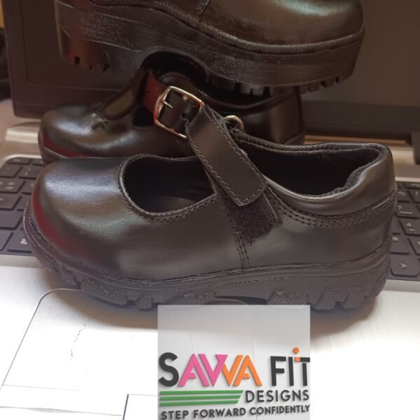 school shoes for girl-velcro