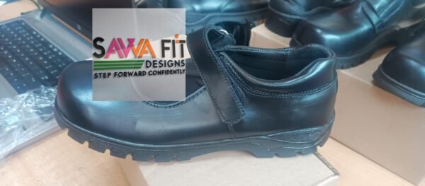 school shoes for girl-velcro